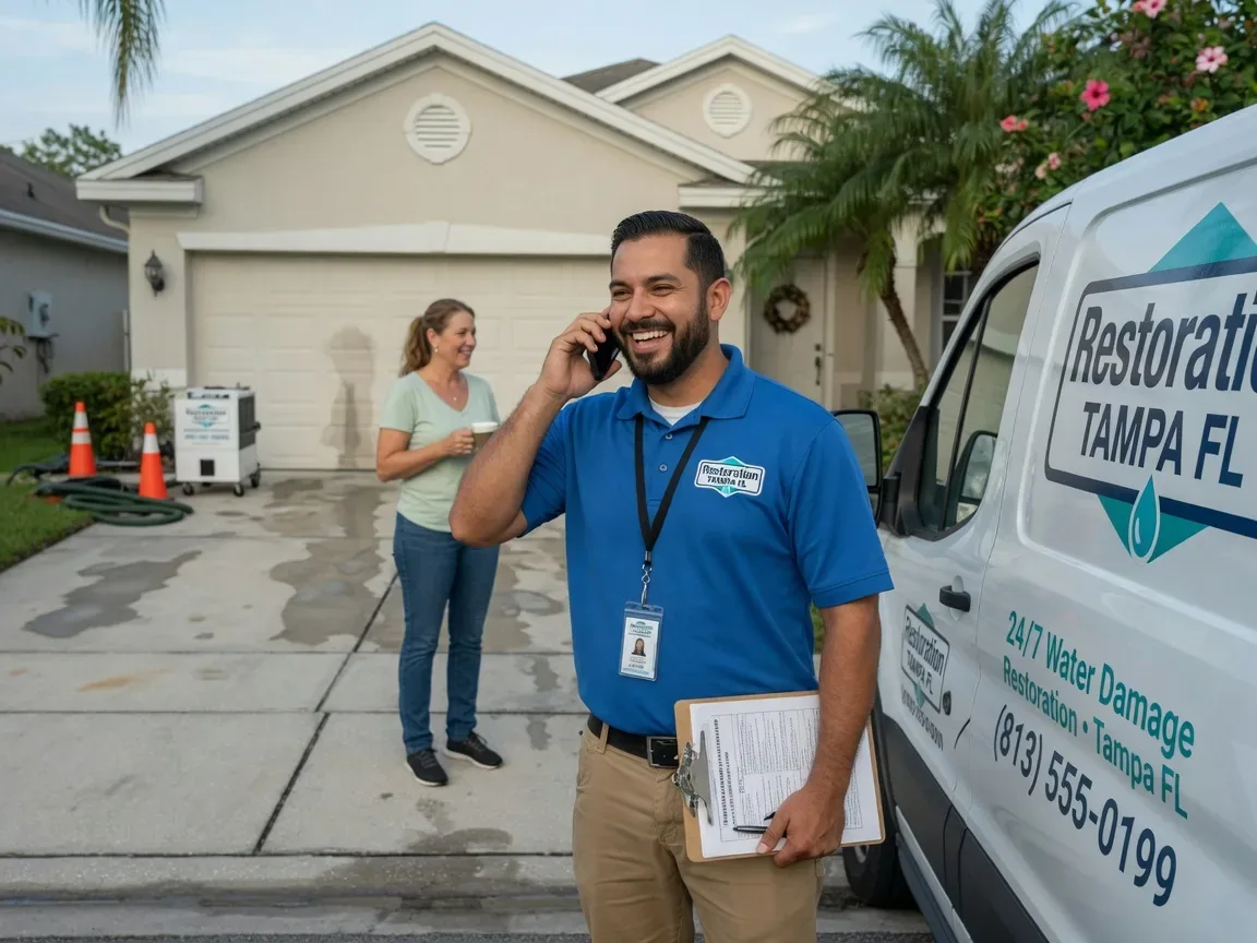 Water Damage Restoration Montgomery, IL FAQs
